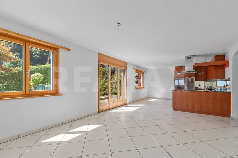 Appartamento di 5½ locali con vista incantevole (6)
