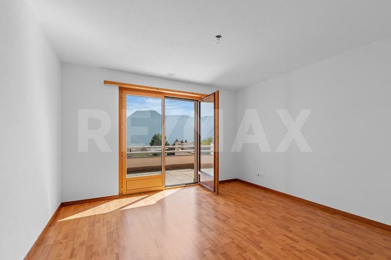 Appartamento di 5½ locali con vista incantevole (8)