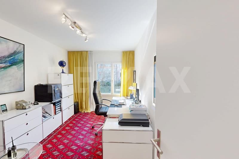 5½ Zimmerwohnung mit 2 Tiefgaragenplätzen und Disponibelraum (7)