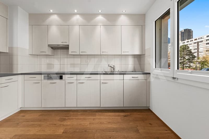 5½-Zimmer-Wohnung inkl. Keller & Tiefgaragenplatz viel Platz für die Familie (3)