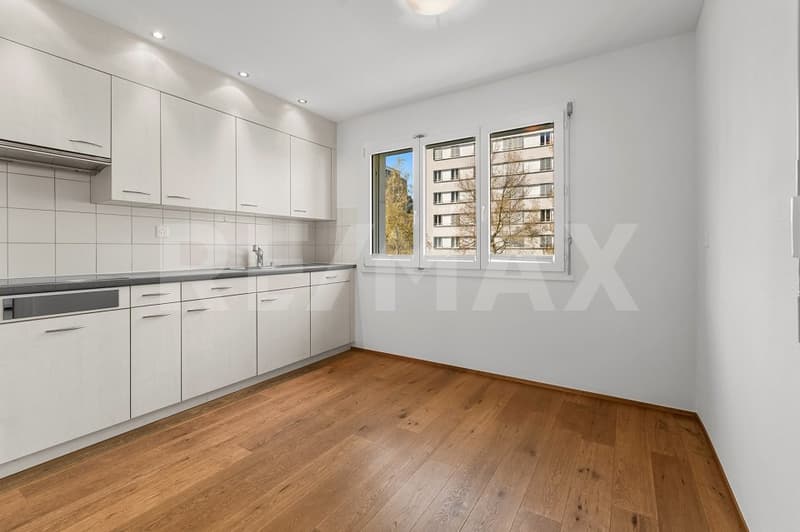 5½-Zimmer-Wohnung inkl. Keller & Tiefgaragenplatz viel Platz für die Familie (4)