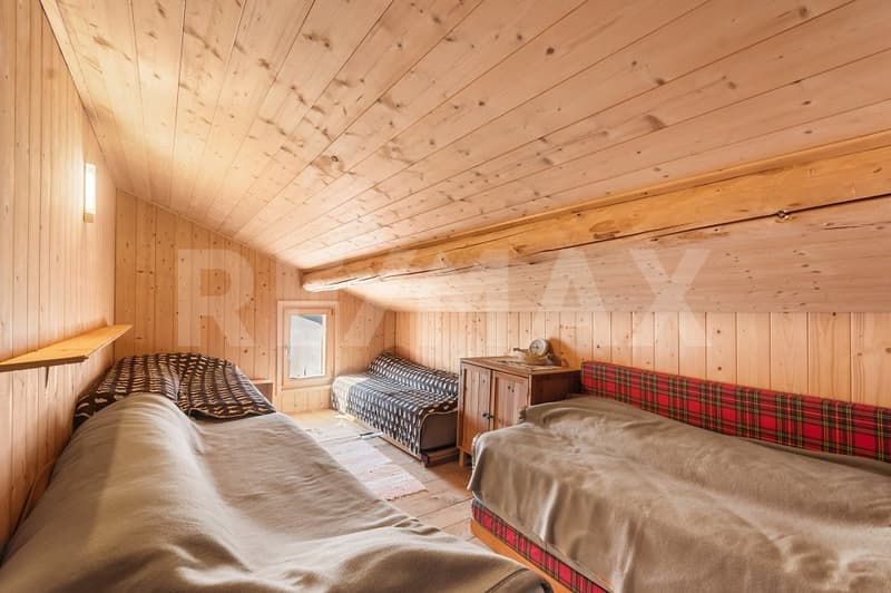 Maiensäss mit traumhafter Aussicht (8)
