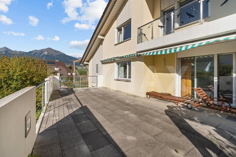 Ihr Freiraum - viel Wohnfläche und Stauraum auf 1'028 m² Landfläche (5)
