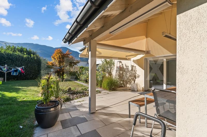 Ihr Freiraum - viel Wohnfläche und Stauraum auf 1'028 m² Landfläche (7)