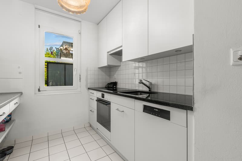 3.5 room apartment in the center of Bülach (3)