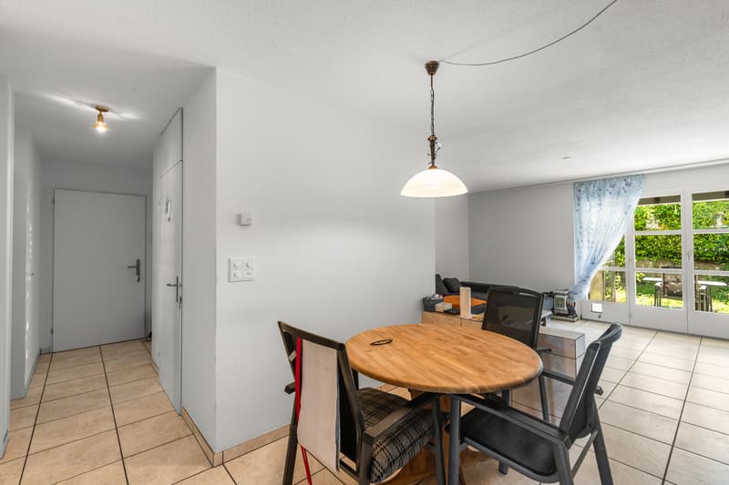 3.5 room apartment in the center of Bülach (9)