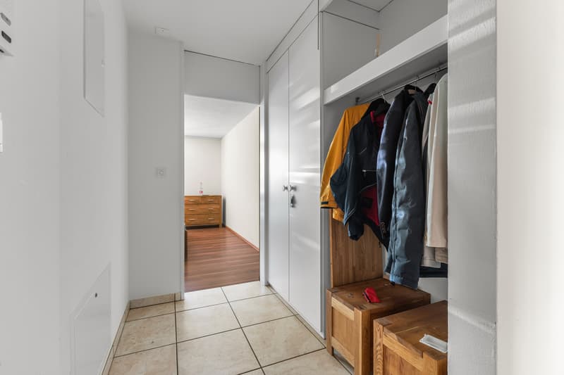 3.5 room apartment in the center of Bülach (6)