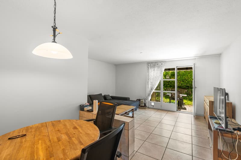 3.5 room apartment in the center of Bülach (2)