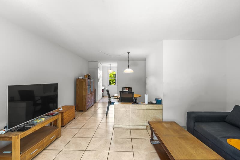 3.5 room apartment in the center of Bülach (1)