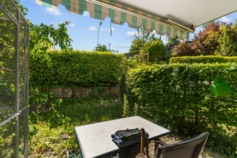 3.5 room apartment in the center of Bülach (10)