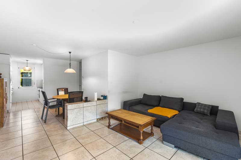 3.5 room apartment in the center of Bülach (4)