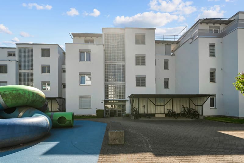 3.5 room apartment in the center of Bülach (11)