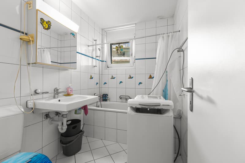 3.5 room apartment in the center of Bülach (5)