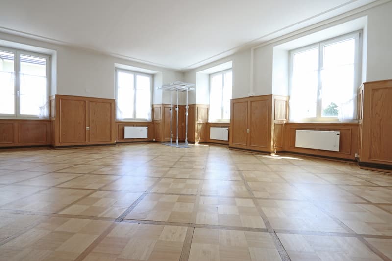 Locaux commerciaux / Showroom / Bureaux, 1er étage au cœur de Bülach (2)