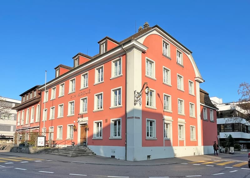 Gewerberäume / Showroom / Büroräume, 1. OG mitten in Bülach (8)