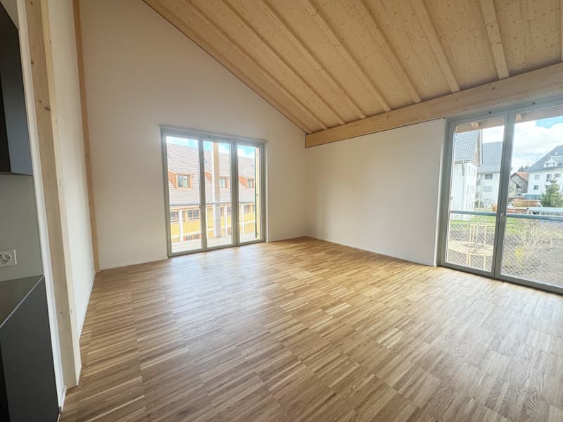Moderne 3.5-Zimmer-Wohnung mit Waschturm und Liftzugang (3)