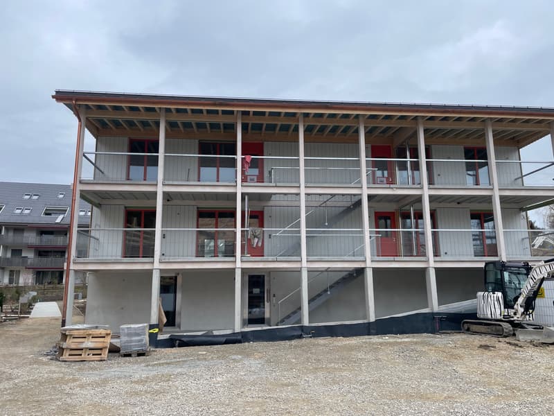 Appartement moderne 3.5 pièces avec hauts plafonds et accès par ascenseur (12)