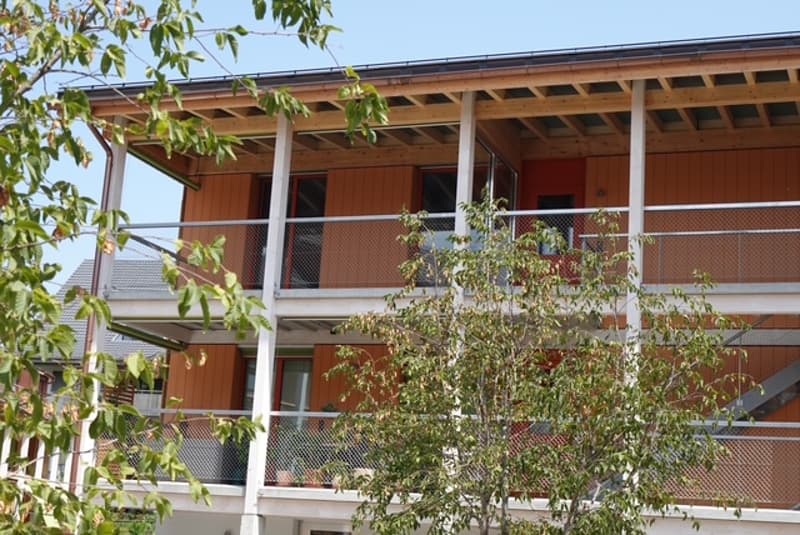 Moderne 3.5-Zimmer-Wohnung mit Waschturm und Liftzugang (11)