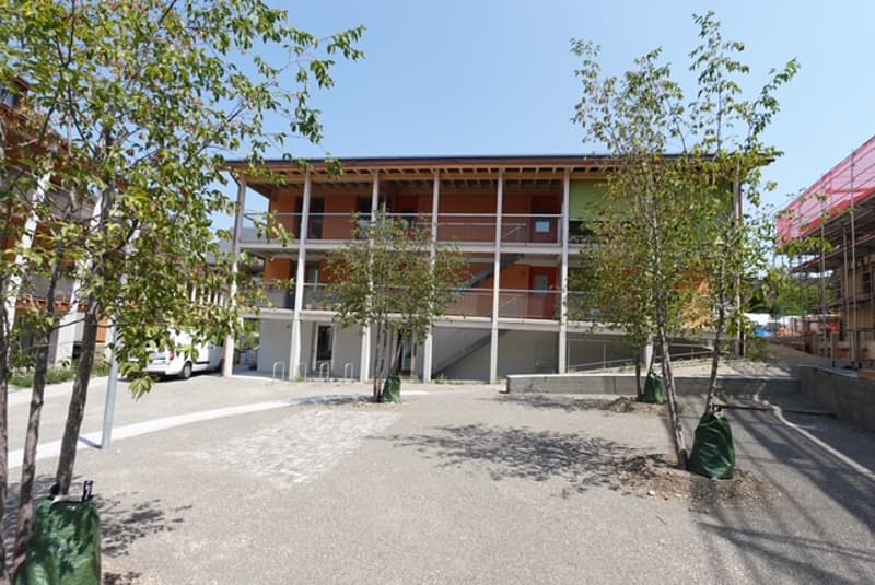 Moderne 3.5-Zimmer-Wohnung mit Waschturm und Liftzugang (10)