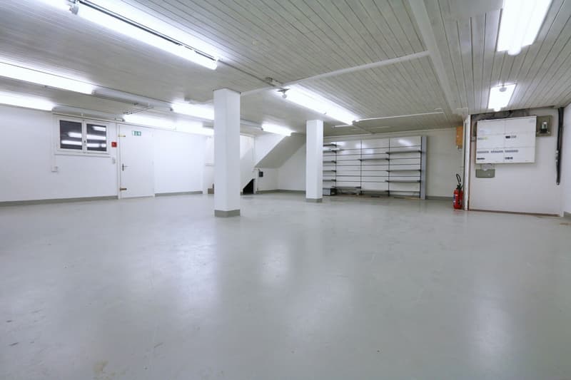 LADENLOKAL / Gewerberaum im Herzen von BülachSTADT (8)