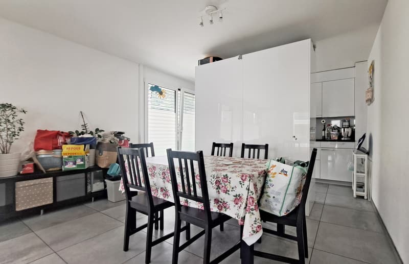 Appartement 4,5 pièces avec tour de buanderie privée (2)