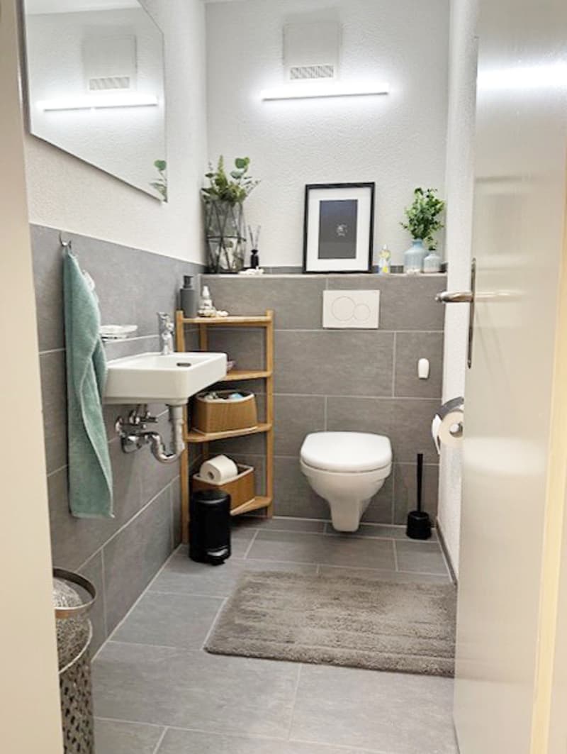 Gäste-WC