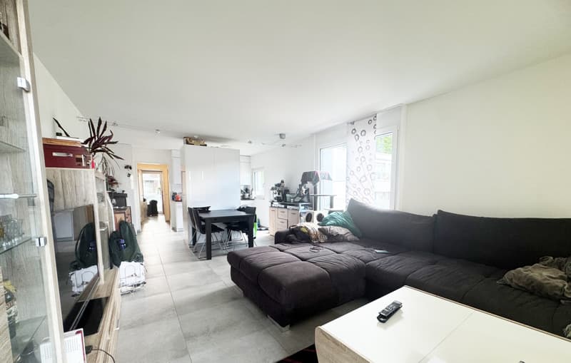 2.5-Room Apartment in Eglisau (7)