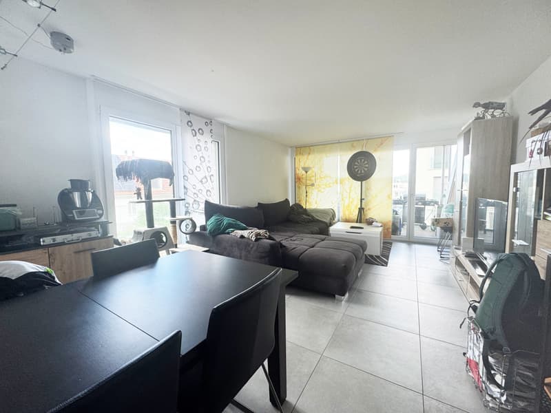 2.5-Room Apartment in Eglisau (5)