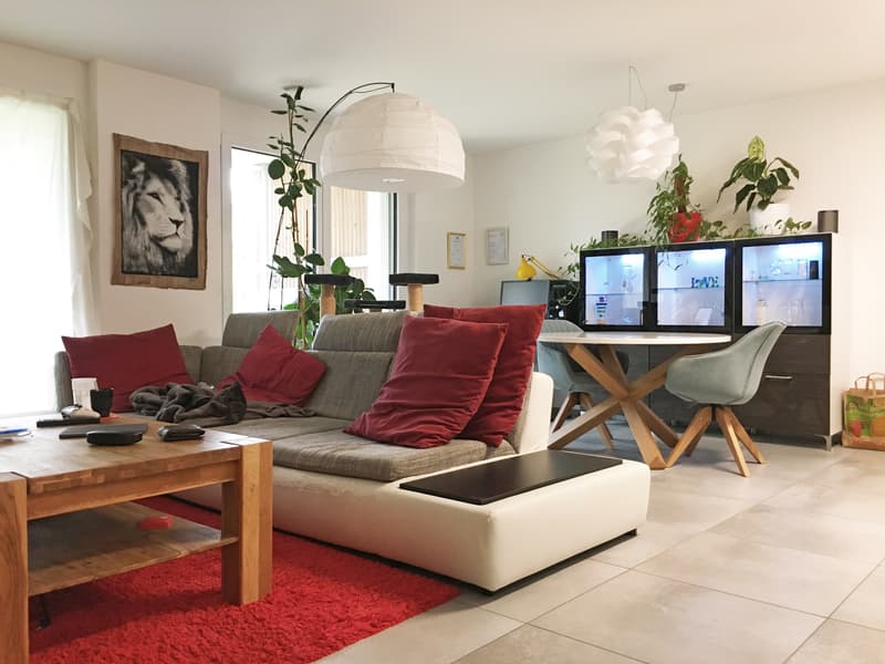 Wohnzimmer