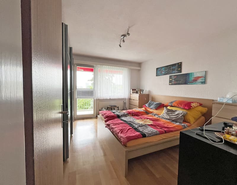 Appartement 3.5 pièces dans un quartier calme (5)