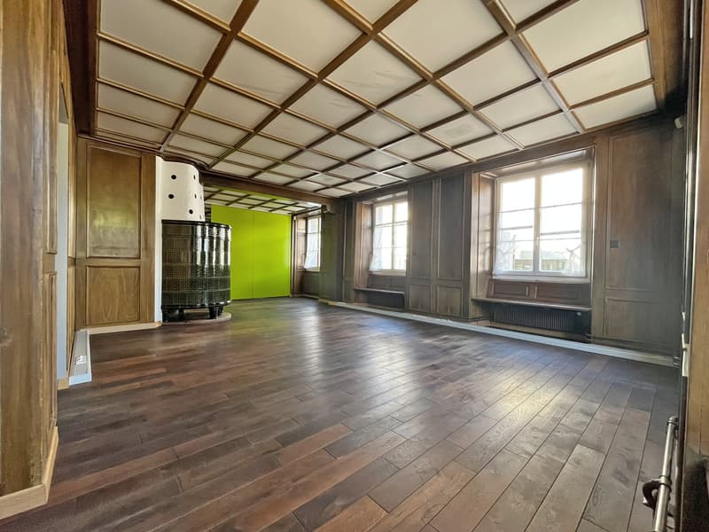Büro-/Gewerberäume EG im Herzen von Bülach (1)