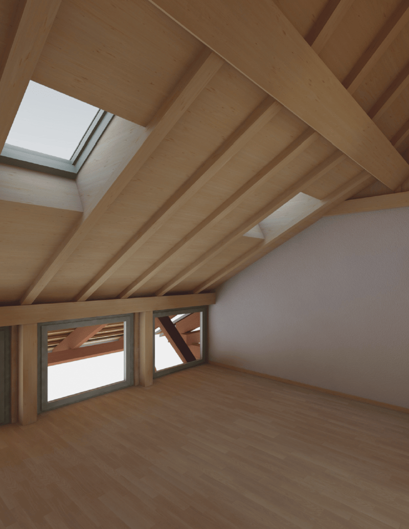 Appartamento a maisonette di 5,5 locali (4)