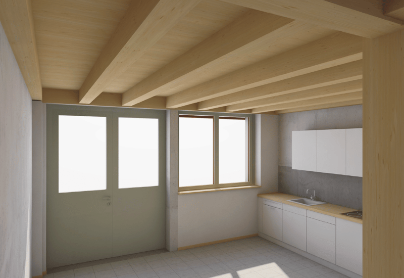 Appartamento a maisonette di 5,5 locali (1)
