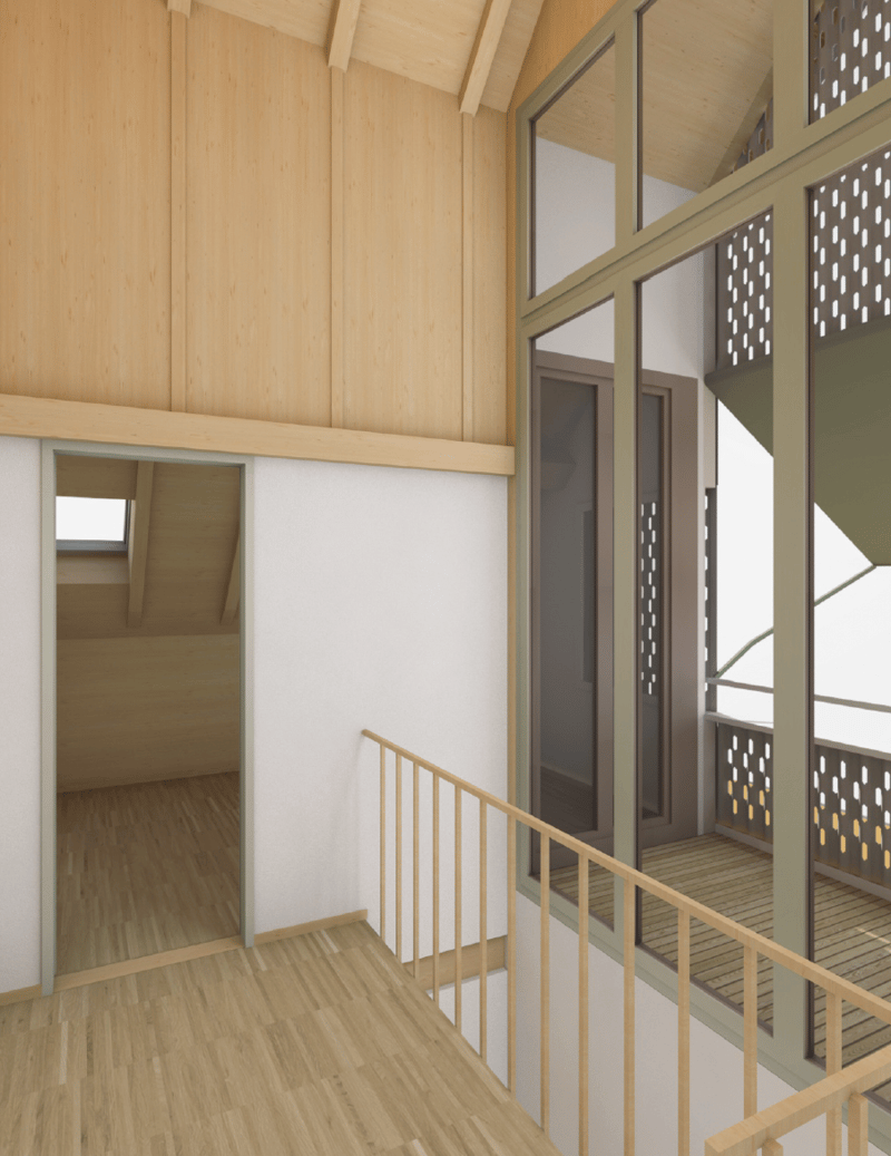 Appartamento a maisonette di 5,5 locali (2)