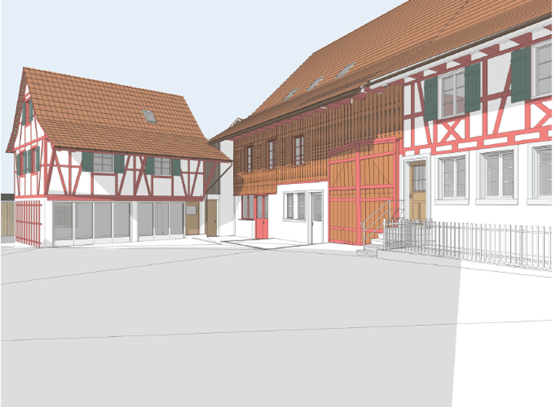 Delizioso tinyhouse nuovo (1)