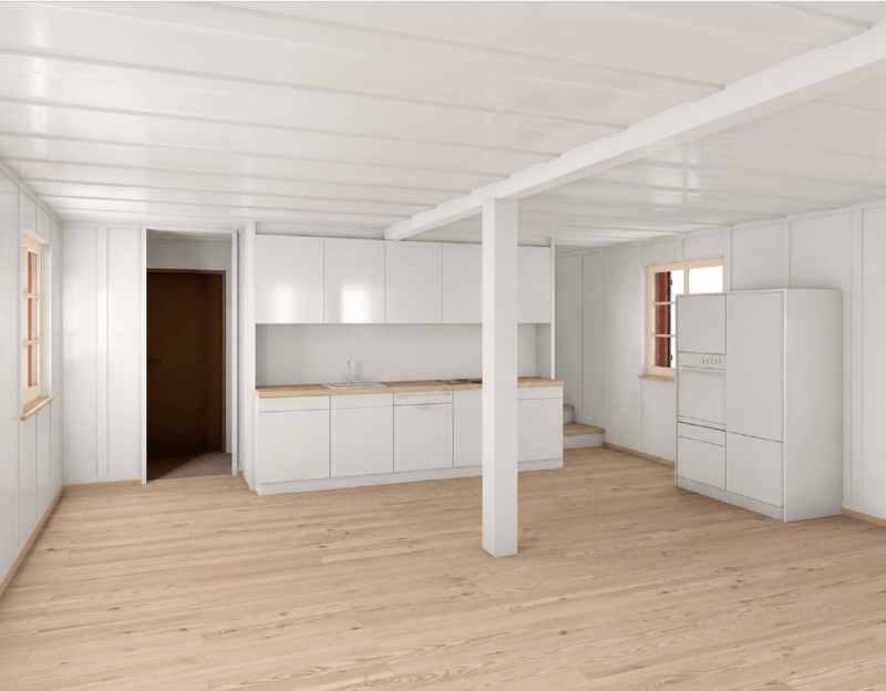 Delizioso tinyhouse nuovo (2)