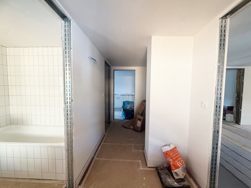 Nicht alltägliche 4.5 Zimmerwohnung / 1. Obergeschoss (11)