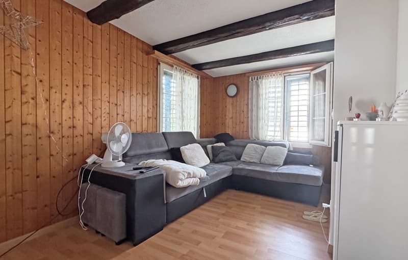 Appartement 2.0 pièces au cœur de Bülach (4)