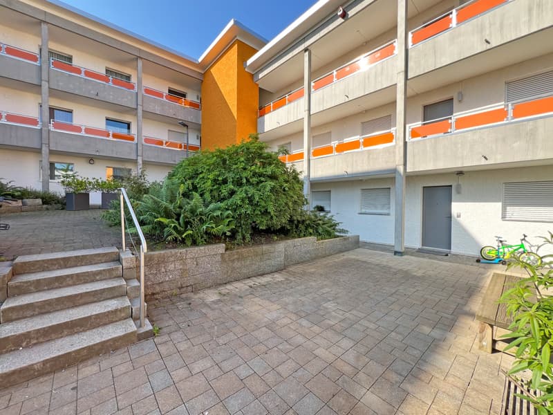 Appartement 2.5 pièces sur Balsberg Kloten (10)