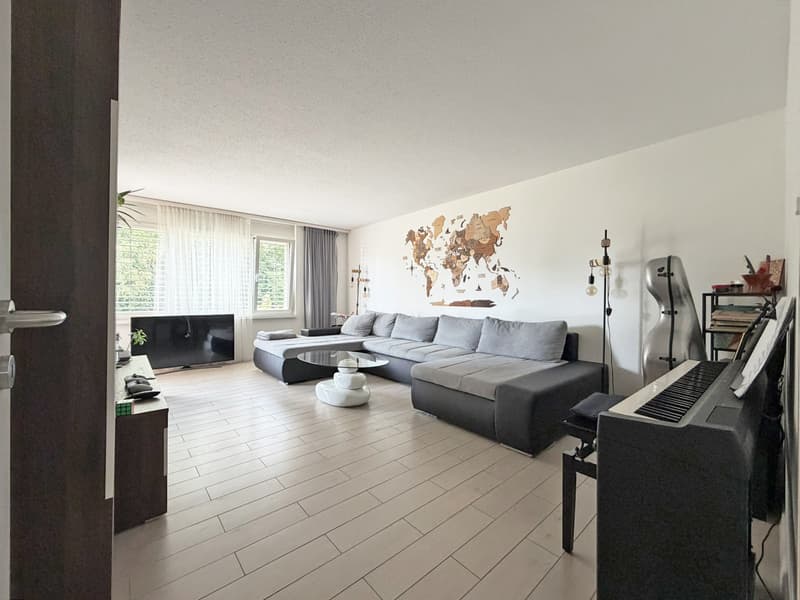 Appartement 2.5 pièces sur Balsberg Kloten (1)