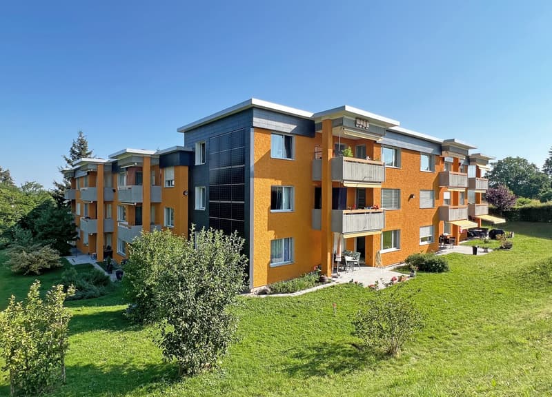 Appartement 2.5 pièces sur Balsberg Kloten (7)