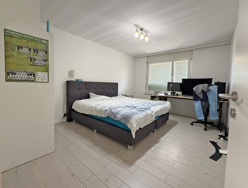 Appartement 2.5 pièces sur Balsberg Kloten (5)