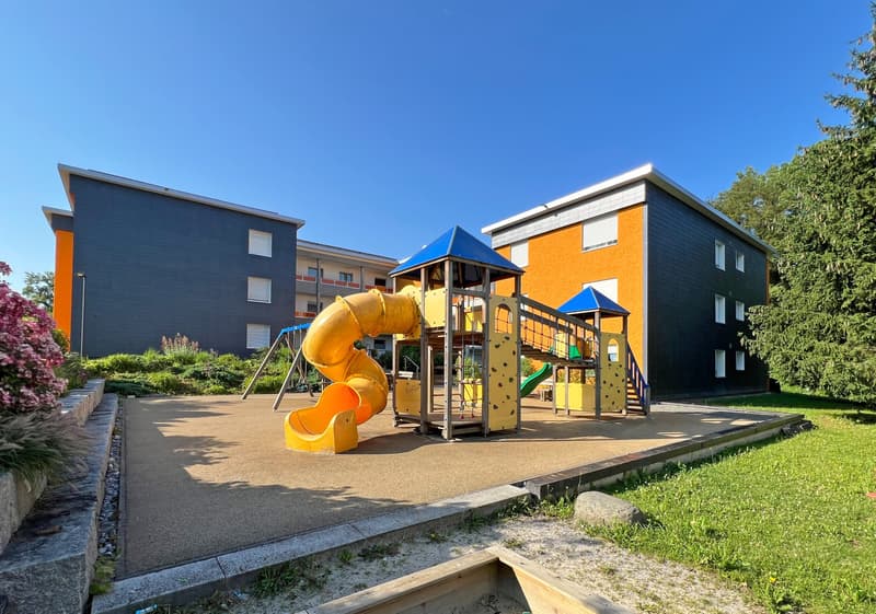 Appartement 2.5 pièces sur Balsberg Kloten (9)