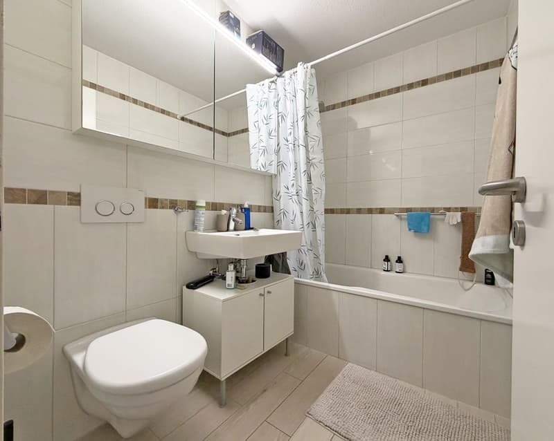 Appartement 2.5 pièces sur Balsberg Kloten (6)