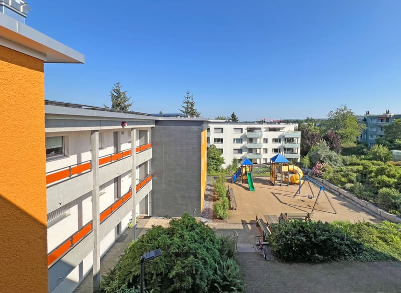 Appartement 2.5 pièces sur Balsberg Kloten (8)
