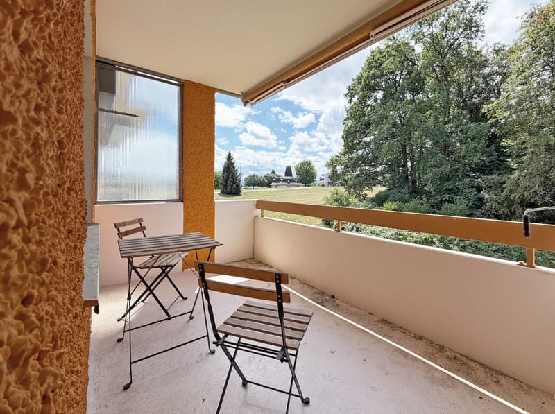 Appartement 2.5 pièces sur Balsberg Kloten (4)