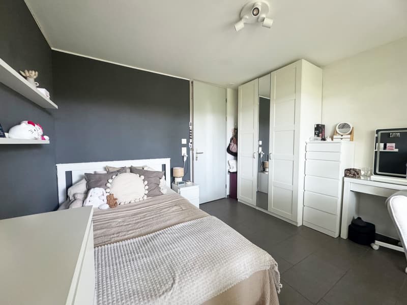 Appartamento di 4,5 locali con torre di lavanderia privata (11)