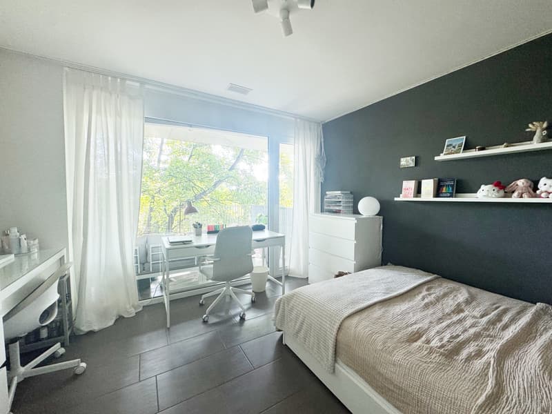 Appartamento di 4,5 locali con torre di lavanderia privata (12)