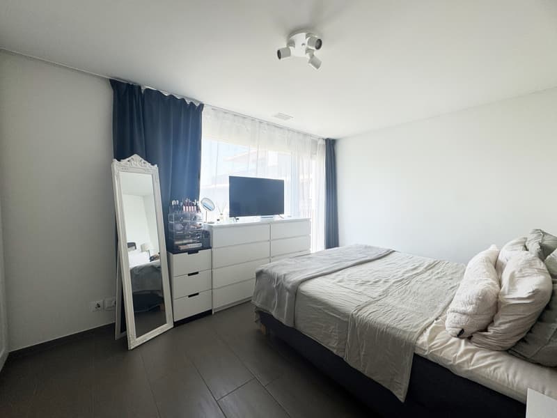 Appartamento di 4,5 locali con torre di lavanderia privata (10)