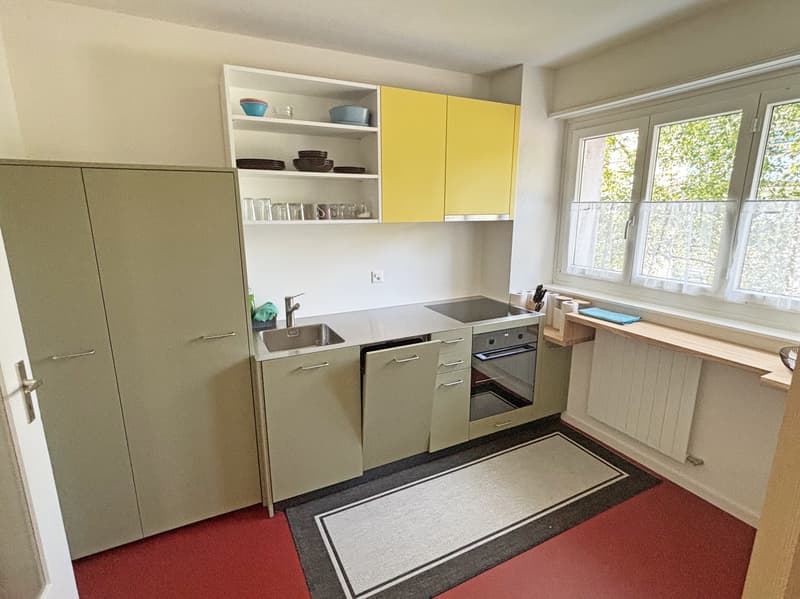 3.0-Zimmerwohnung in Bülach (1)